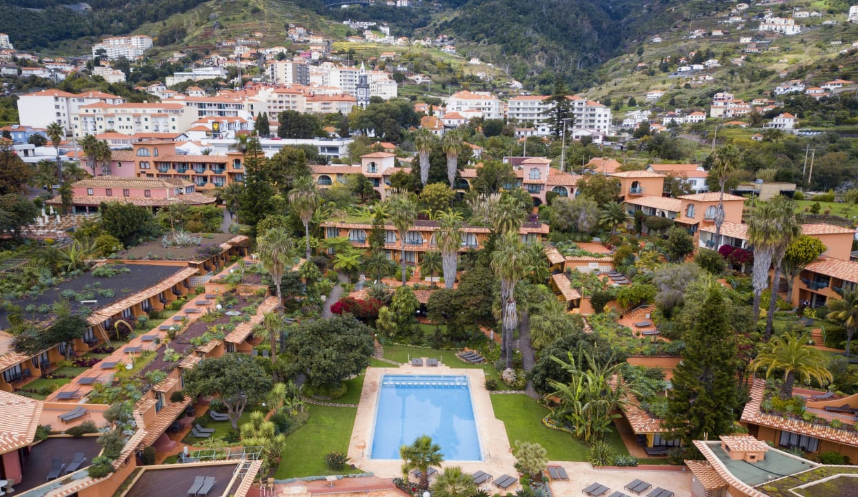 Quinta Splendida Wellness & Botanical Garden — Madeira