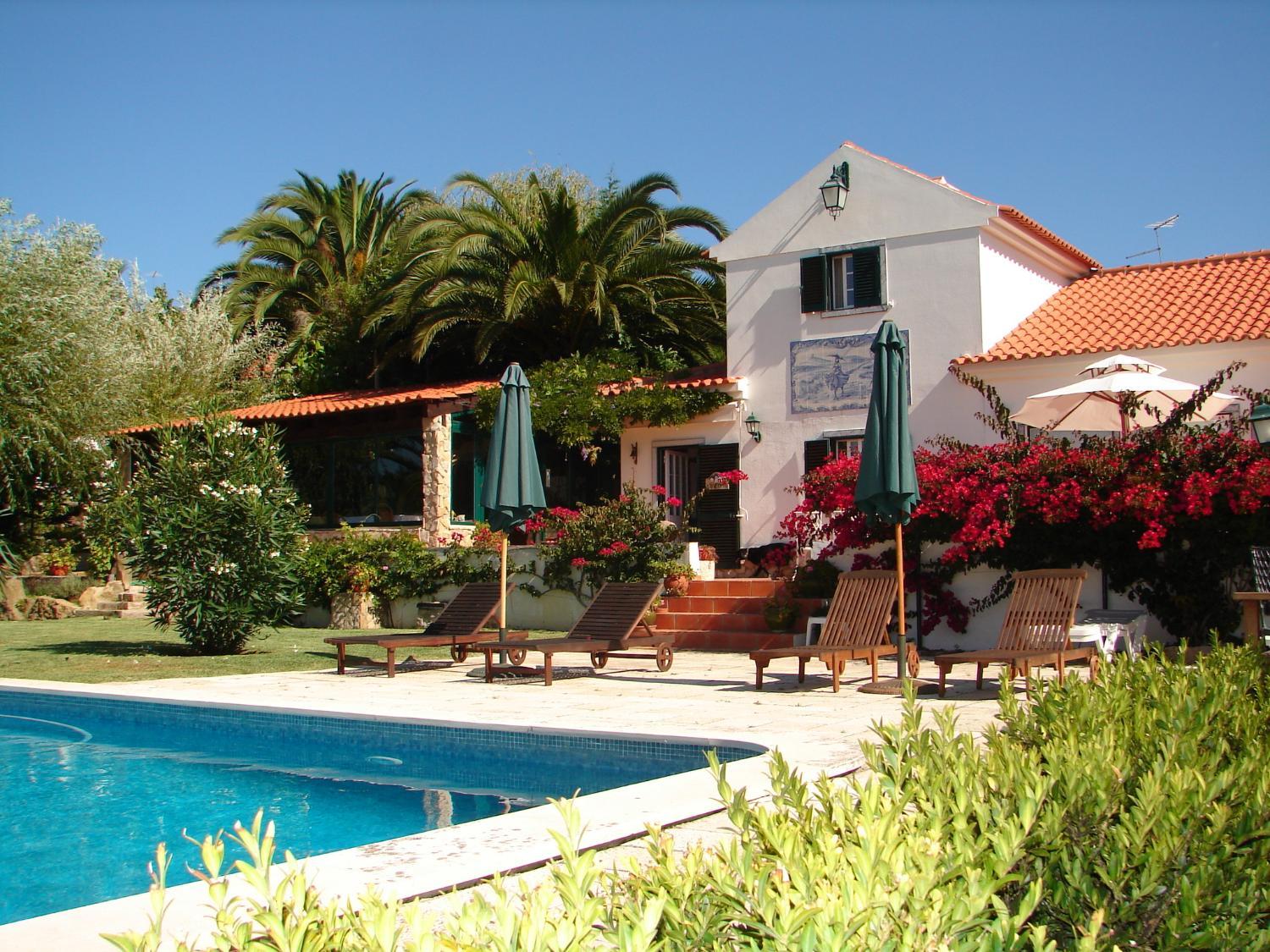 Quinta Verde Sintra — Lisboa