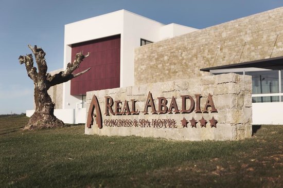 Real Abadia, Congress & Spa Hotel — Leiria