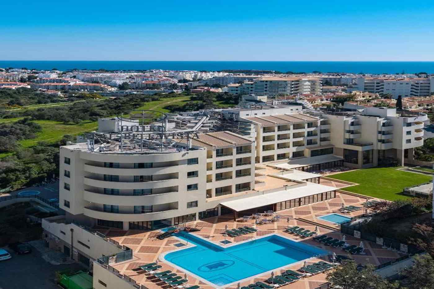 Real Bellavista Hotel & Spa — Faro