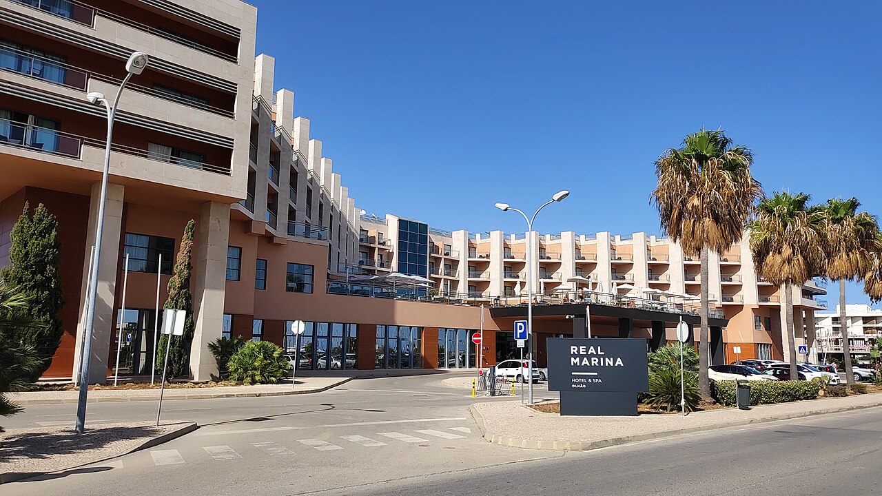 Real Marina Hotel & Spa — Faro