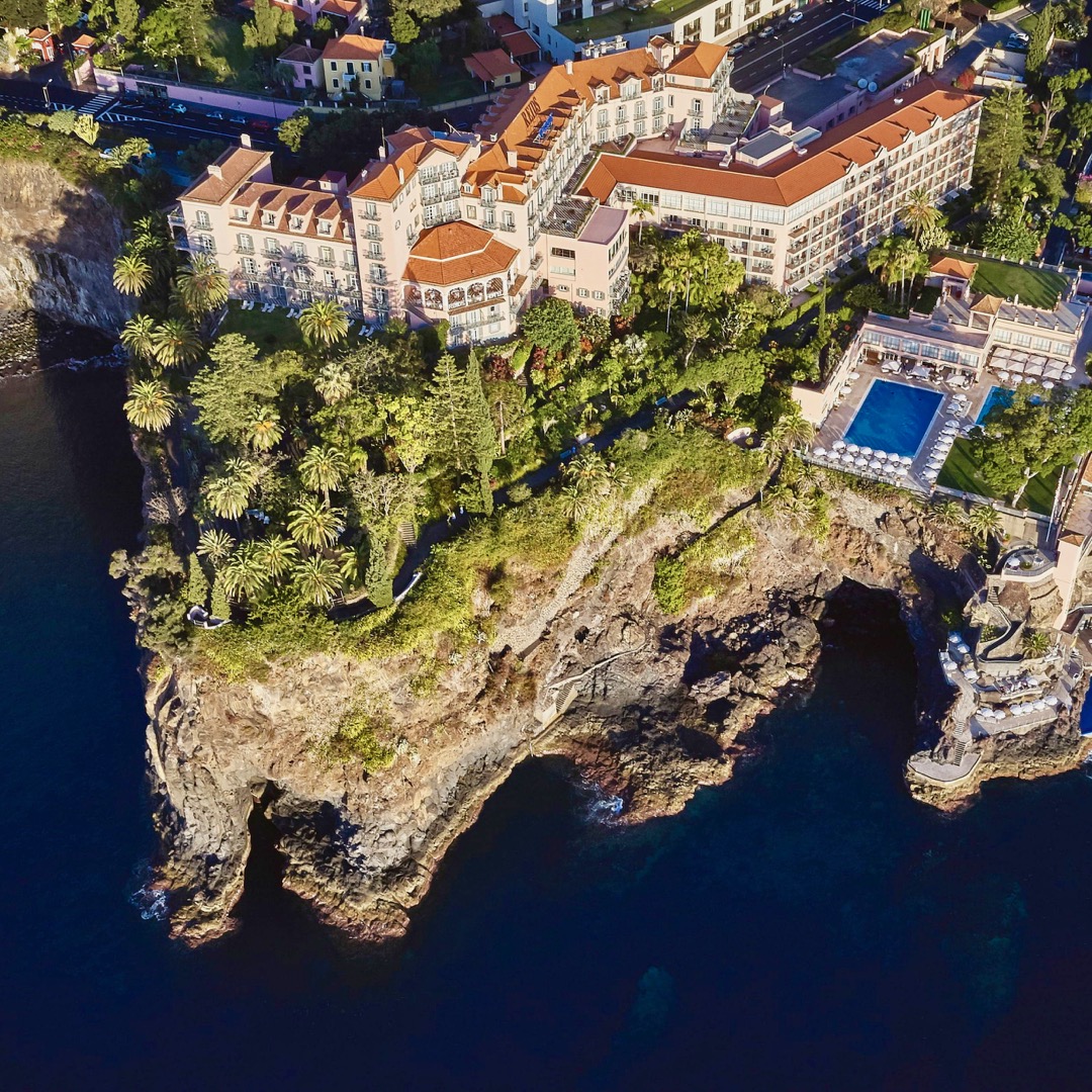 Reid's Palace — São Martinho