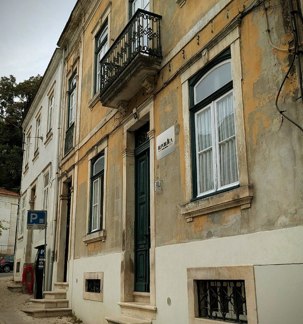 República Guest House — Coimbra