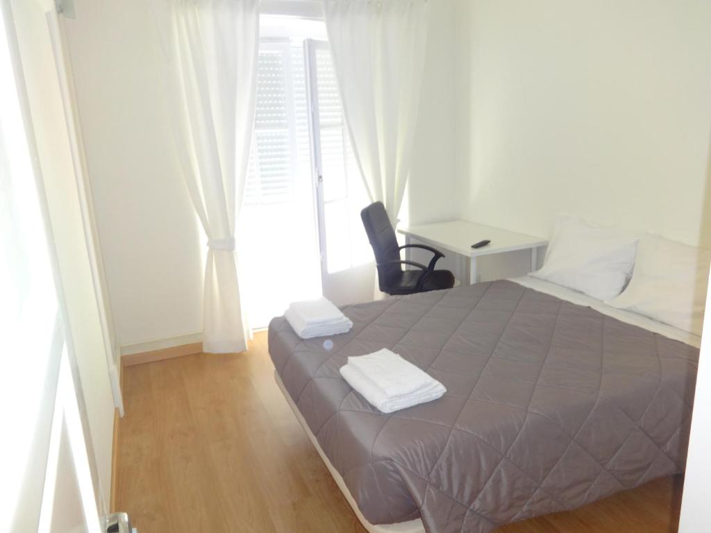 Residence Metro-Alameda — Lisboa