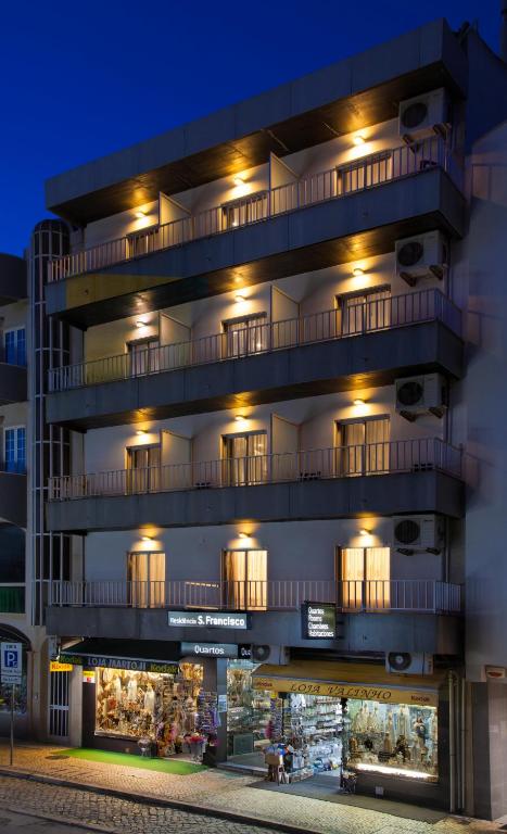 Residência S. Francisco — Leiria