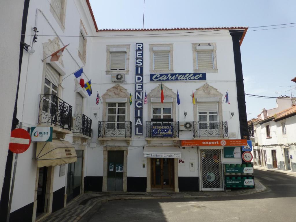 Residencial Carvalho — Évora