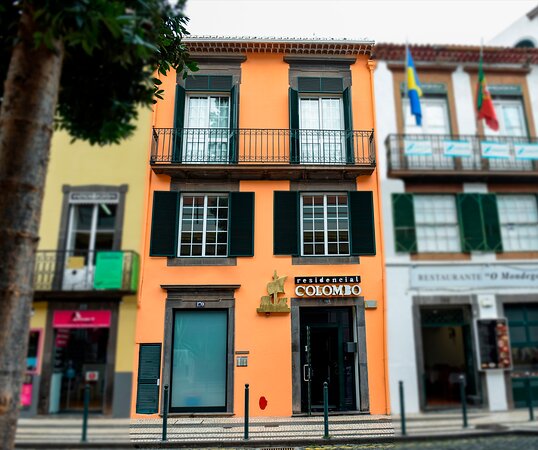 Residencial Colombo — Madeira
