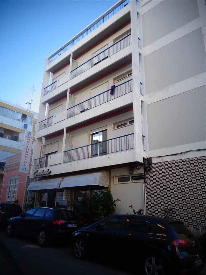 Residencial Condado — Faro