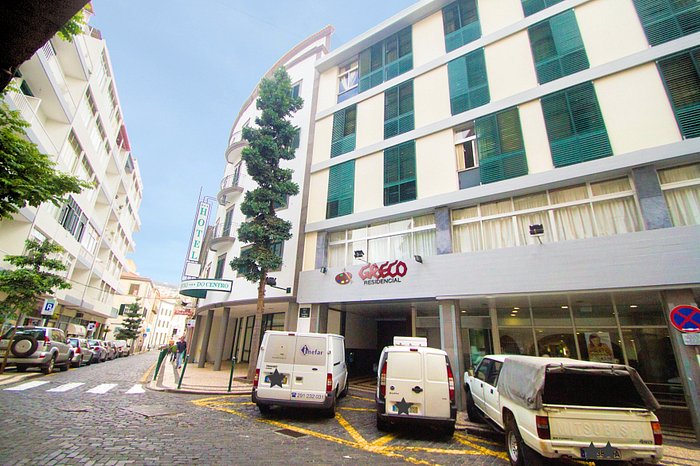 Residencial Greco — Madeira