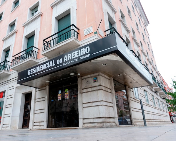 Residencial Lar do Areeiro — Lisboa