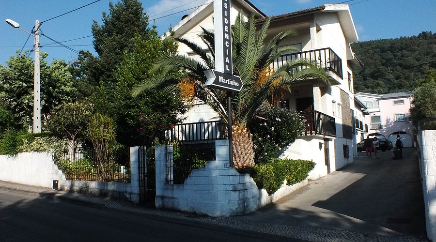Residencial Martinho — Coimbra