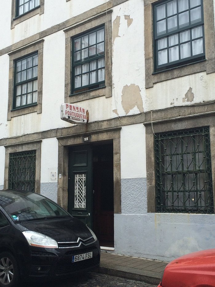 Residencial Portuguesa — Porto