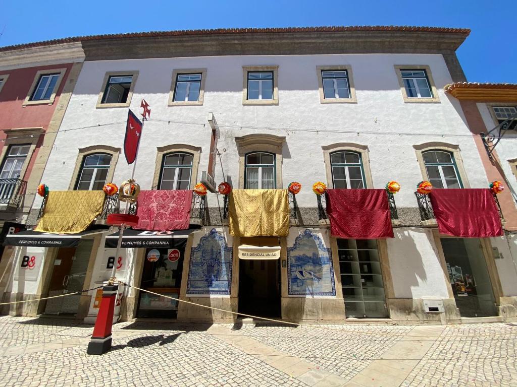 Residencial Uniao - Guest House — Leiria