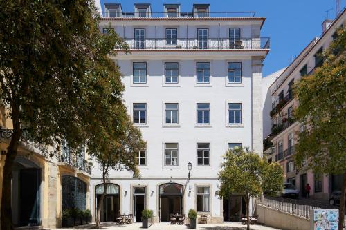Residentas Apostolos — Lisboa