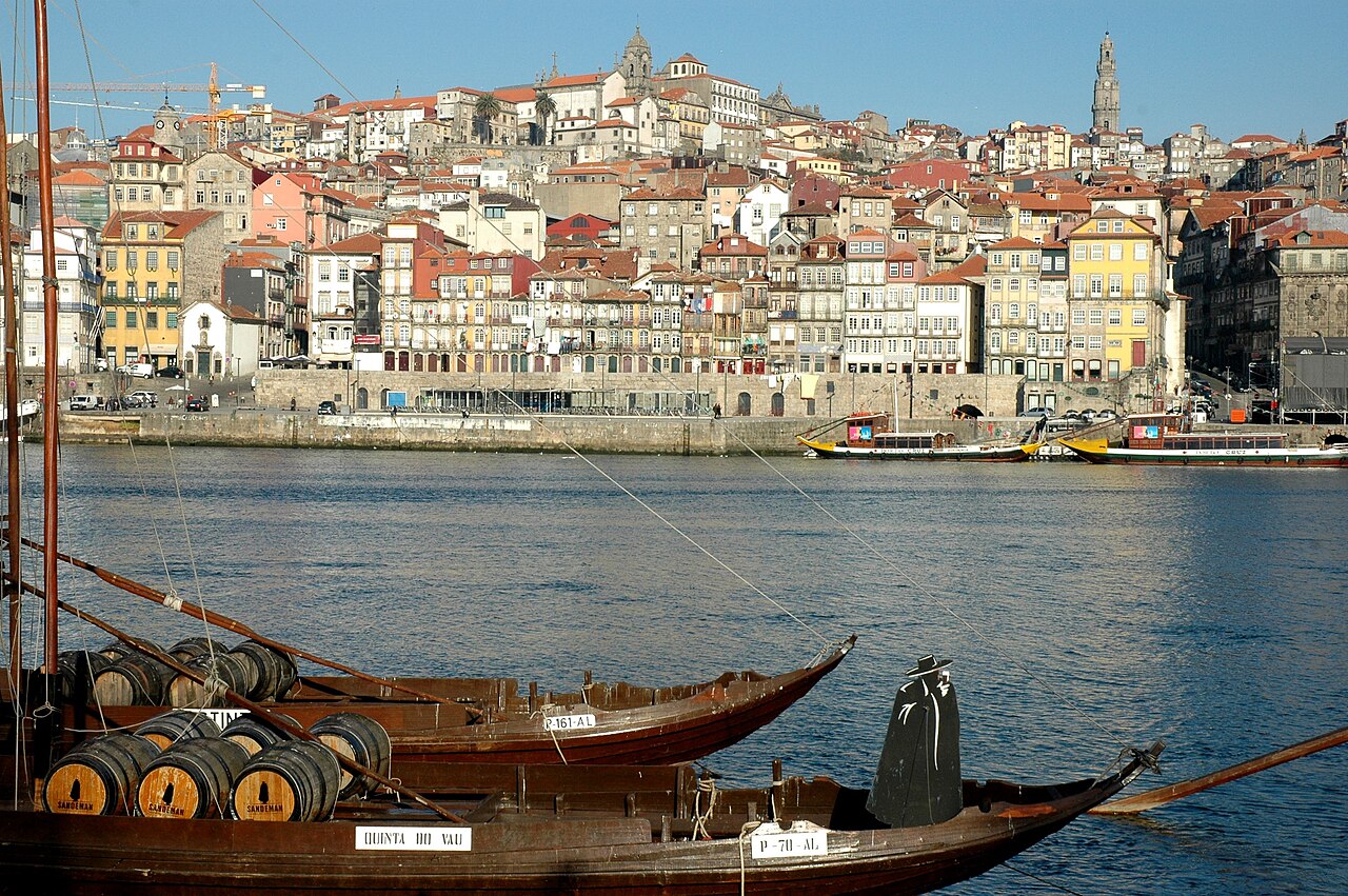 Ribeira do Porto Hotel — Porto