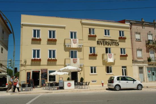 Riversuites — Coimbra