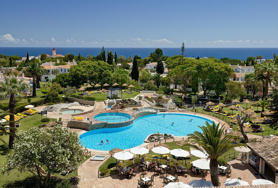 Rocha Brava Village Resort — Faro
