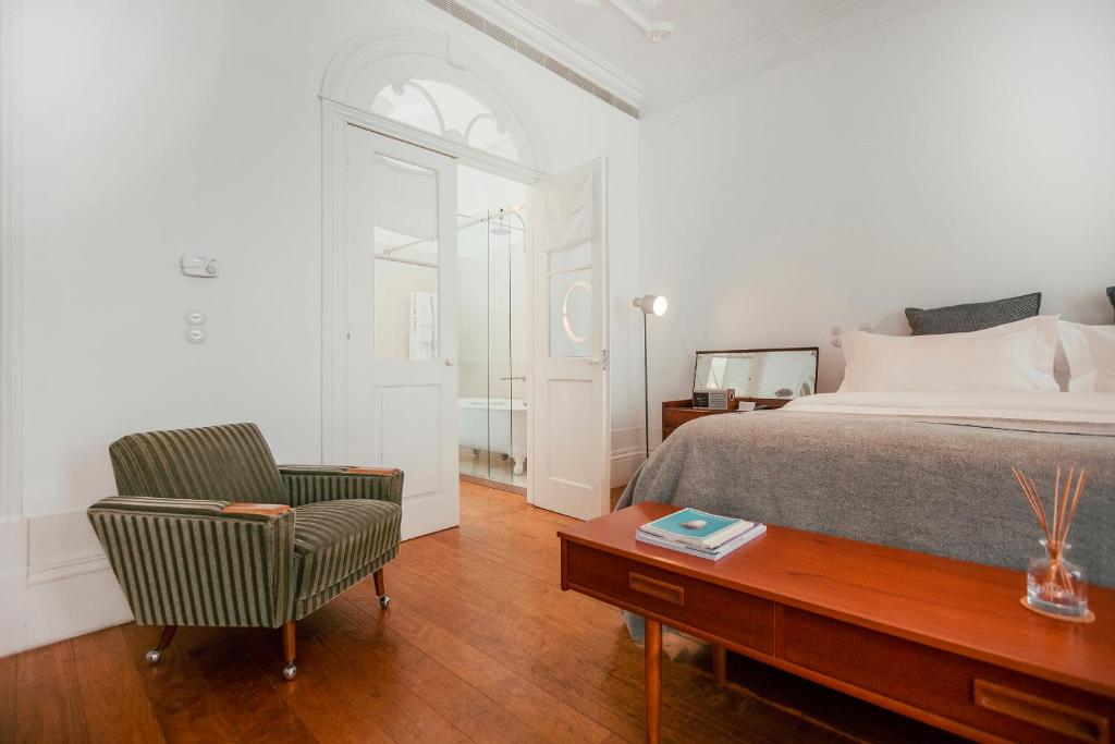 Rosa Et Al Townhouse — Porto