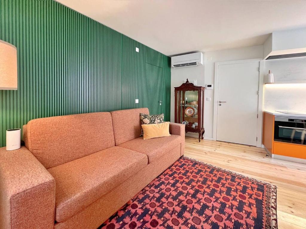Rossio Apartments — Lisboa