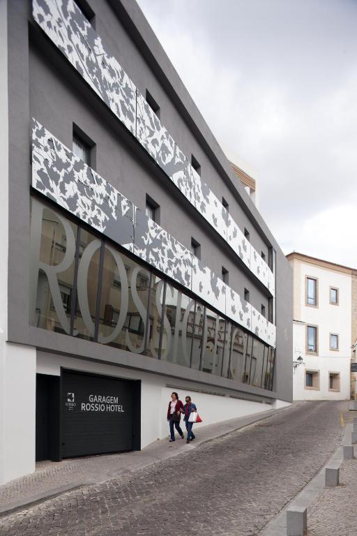 Rossio Hotel — Portalegre