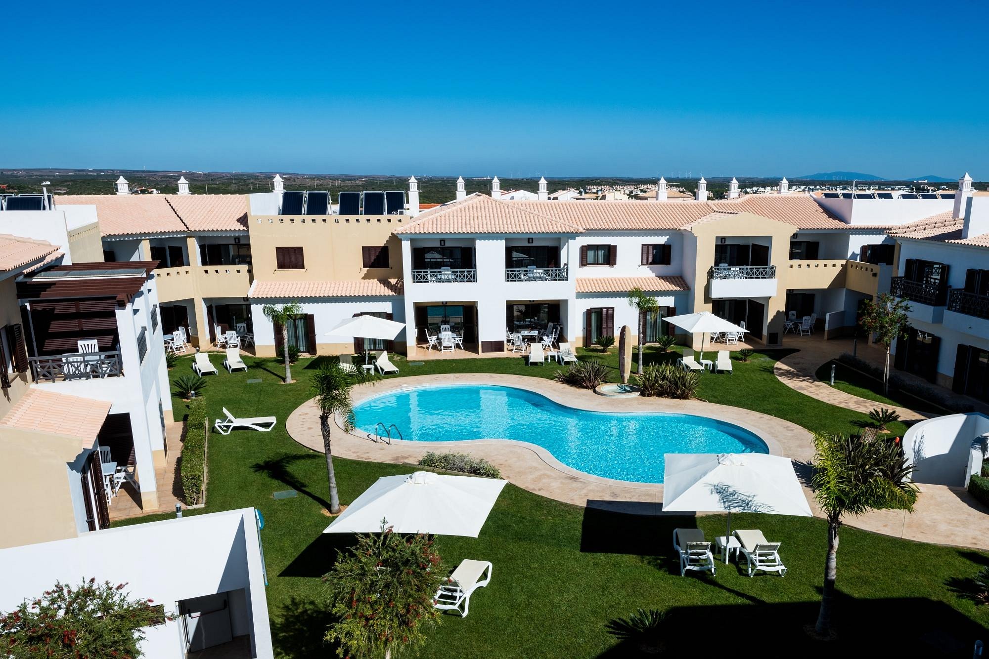 Sagres Time Apartamentos — Faro