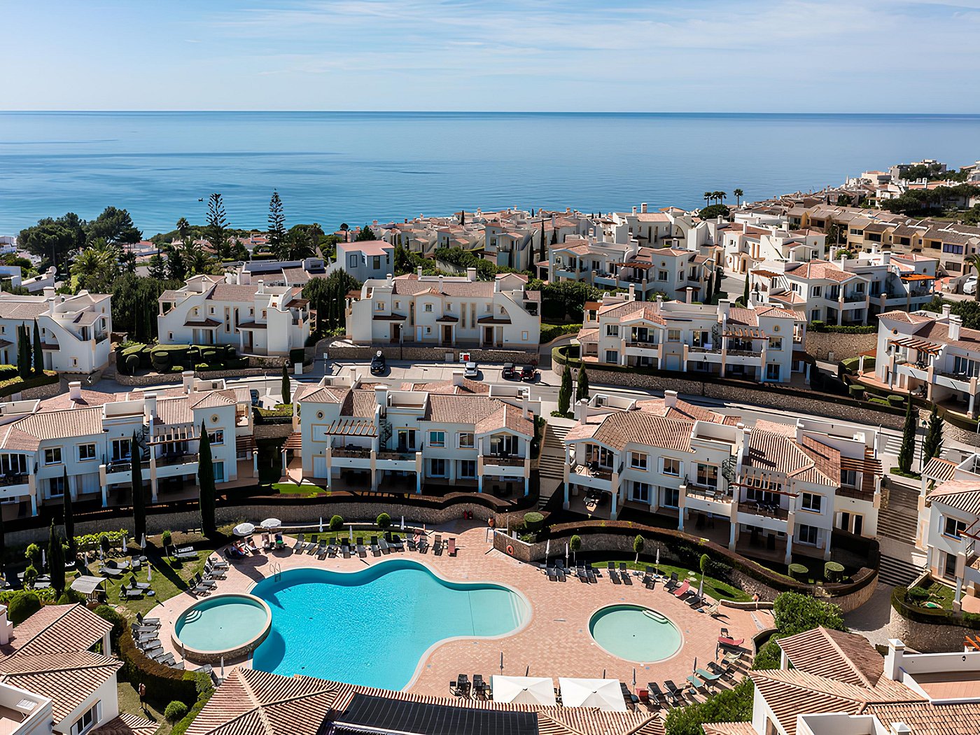 Salema Beach Village — Faro