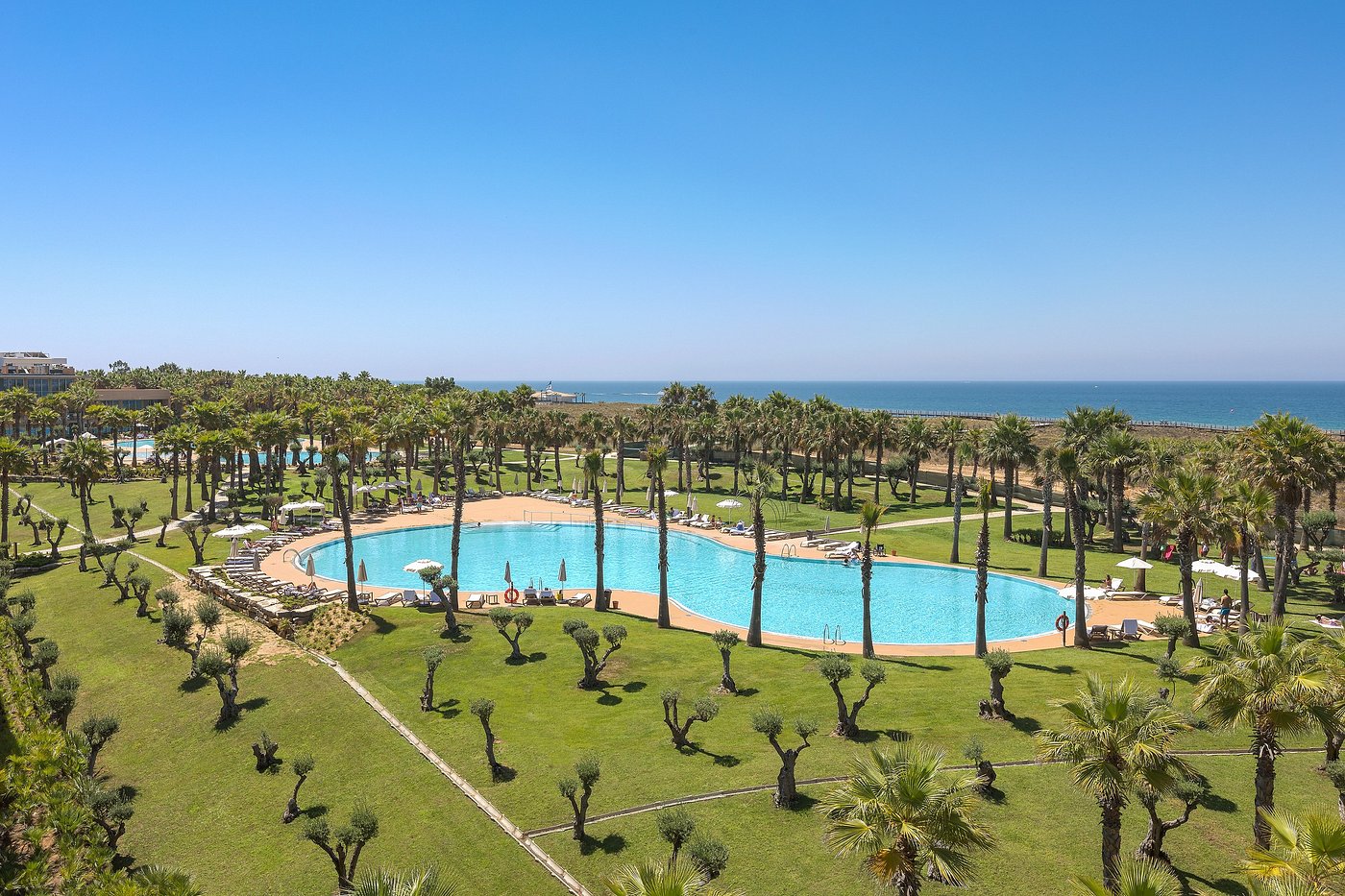 Salgados Dunas Suites — Faro