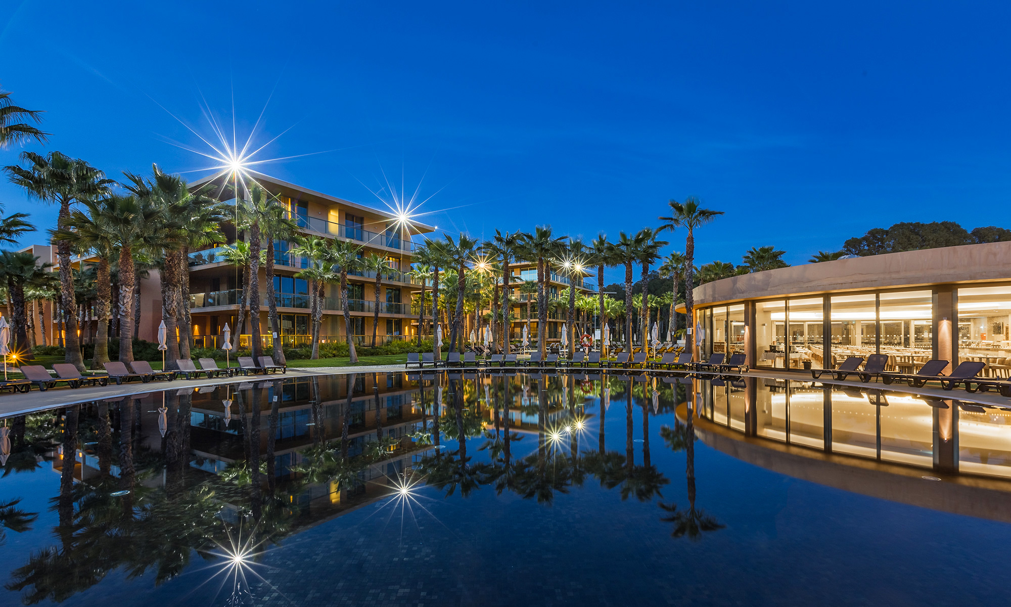 Salgados Palm Village — Faro