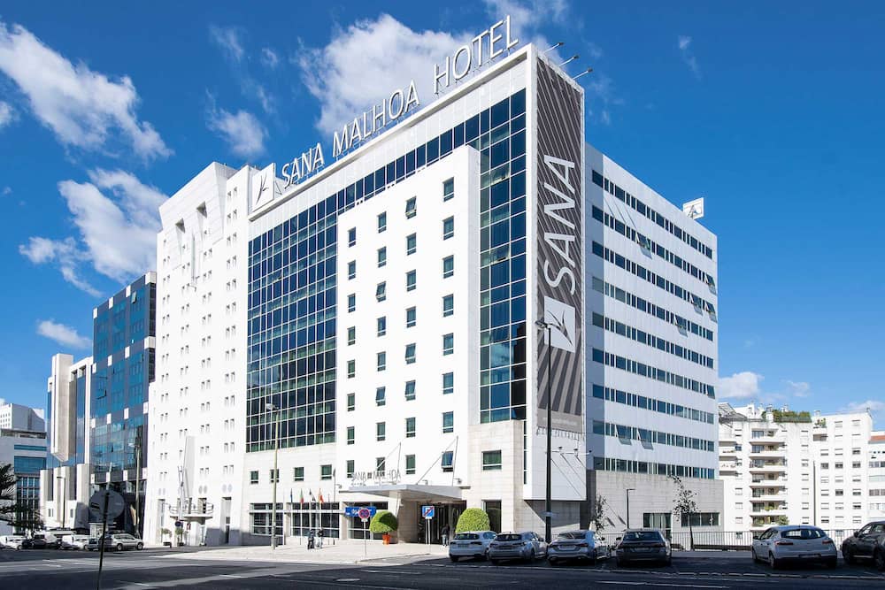 Sana Malhoa Hotel — Lisboa