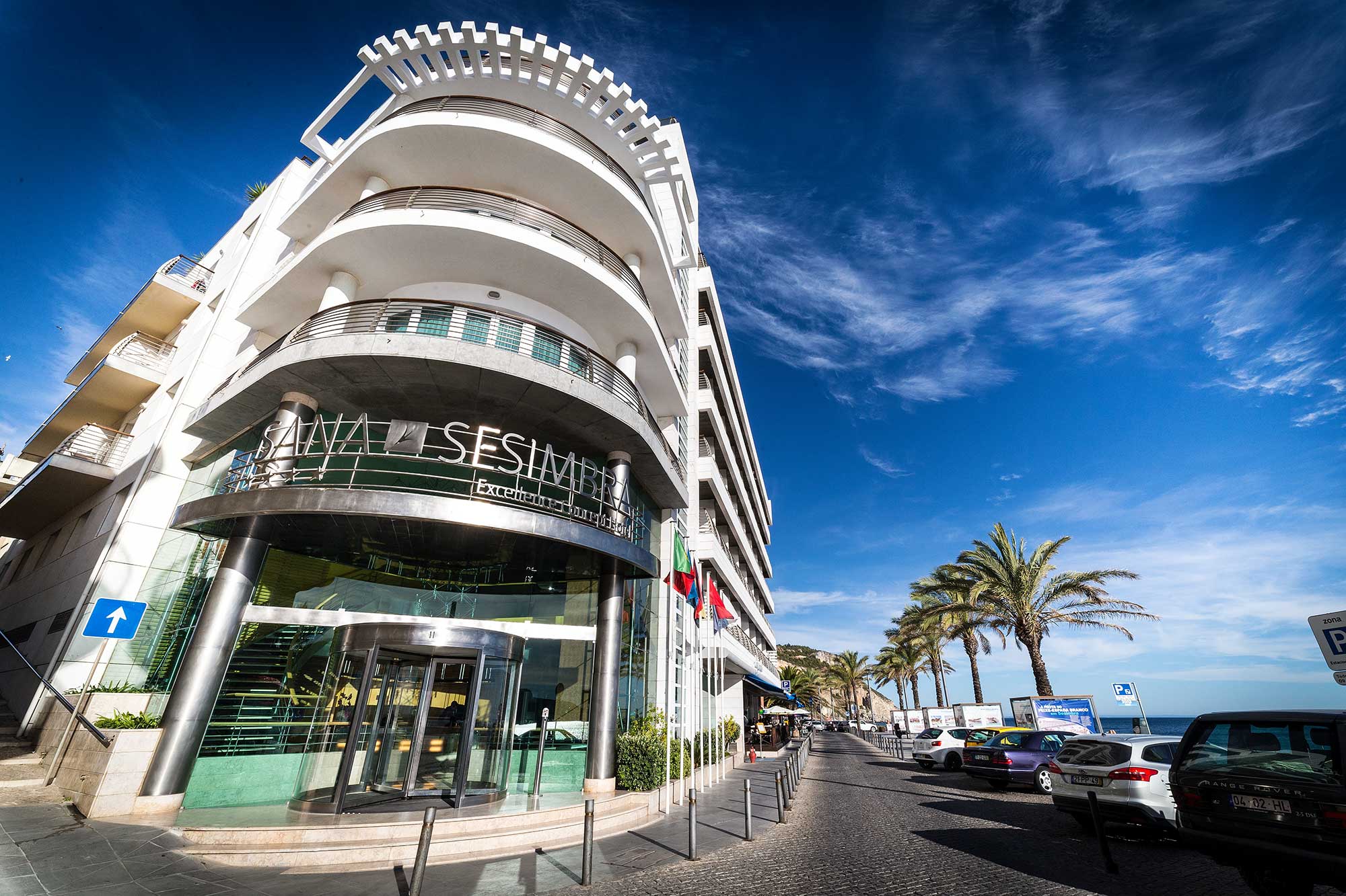 Sana Sesimbra Hotel — Setúbal