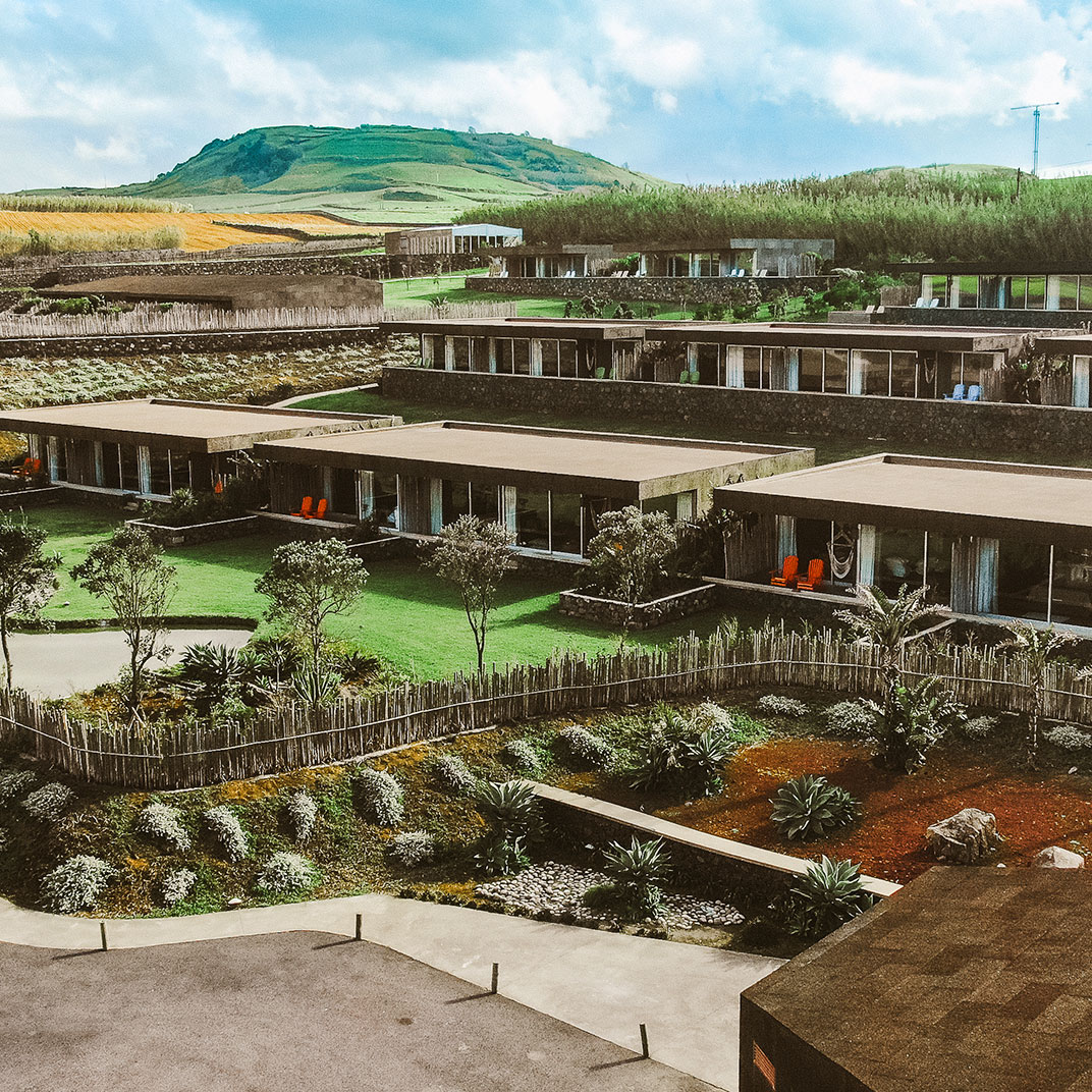 Santa Barbara Eco-Beach Resort — Açores