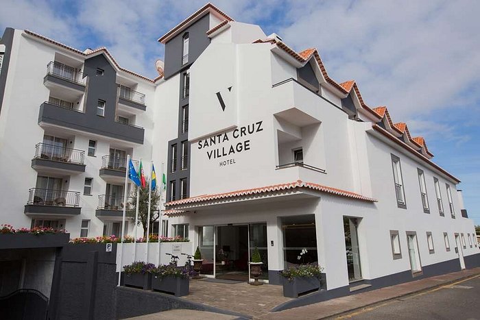 Santa Cruz Village Hotel — Madeira