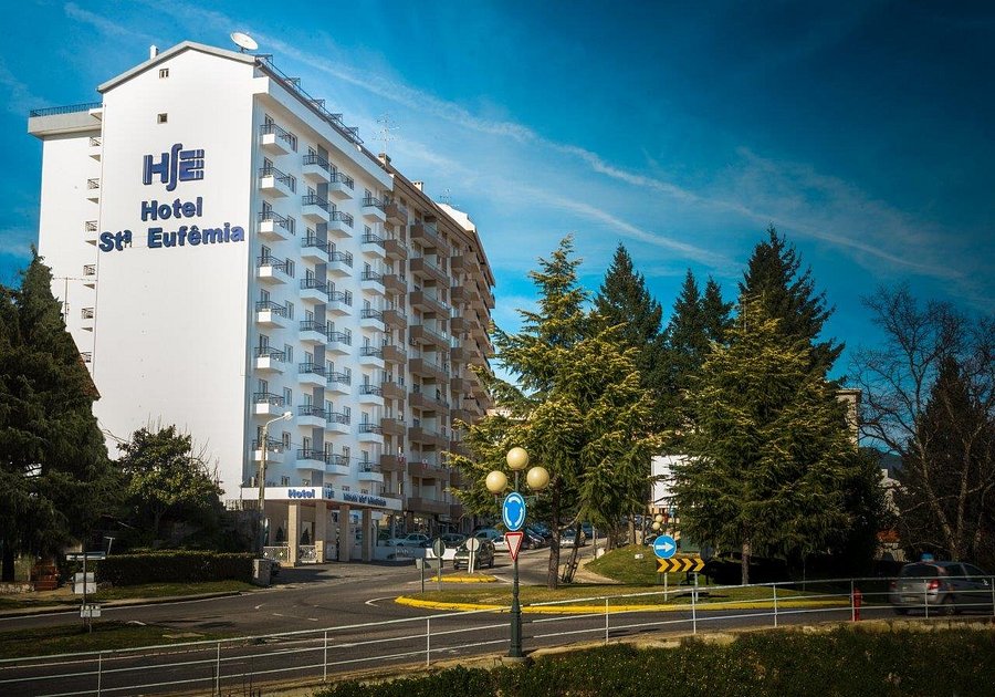 Santa Eufémia Covilhã Hotel — Guarda