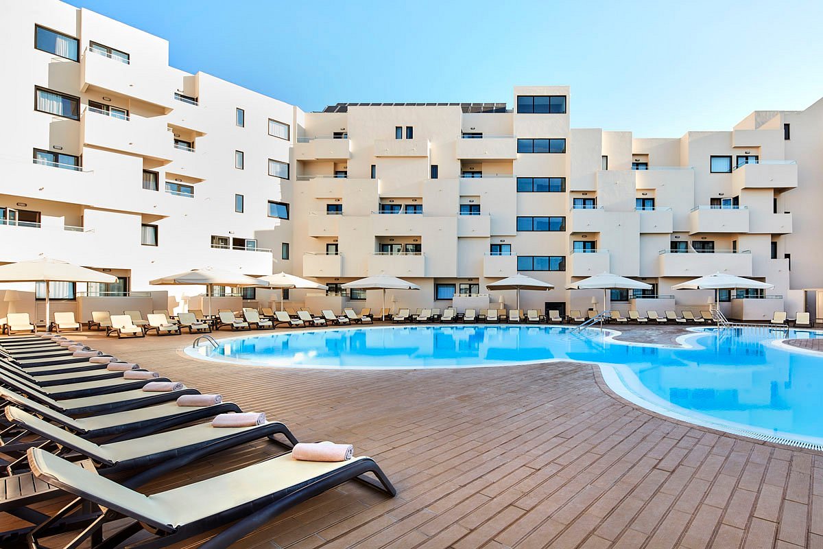Santa Eulalia Hotel Apartamento & Spa — Faro