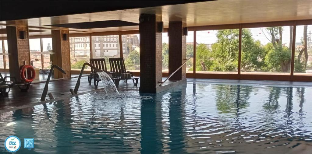 Santana Hotel & Spa — Porto