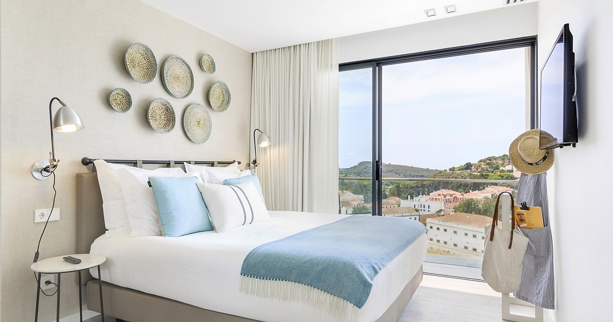 Santiago Hotel Cooking & Nature — Setúbal