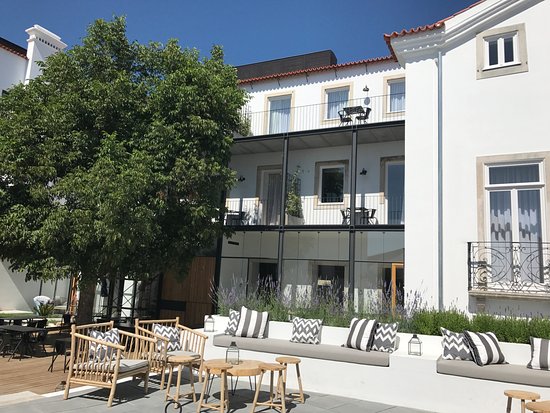 Sapientia Boutique Hotel — Coimbra