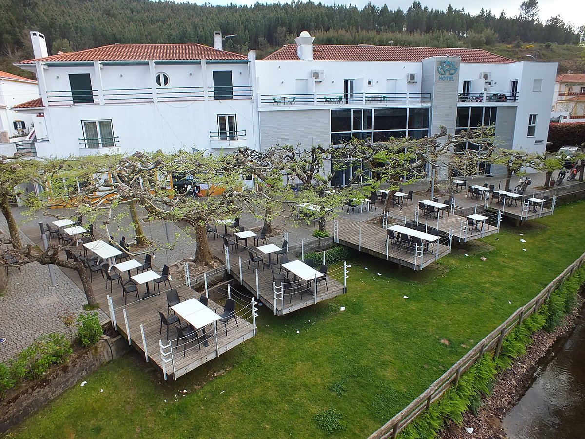 Sever Rio Hotel — Portalegre