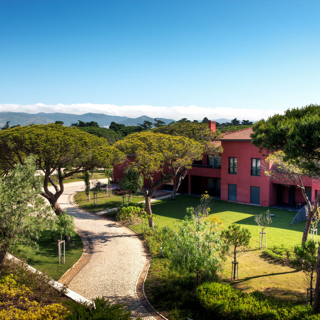 Sheraton Cascais Resort - Hotel & Residences — Lisboa