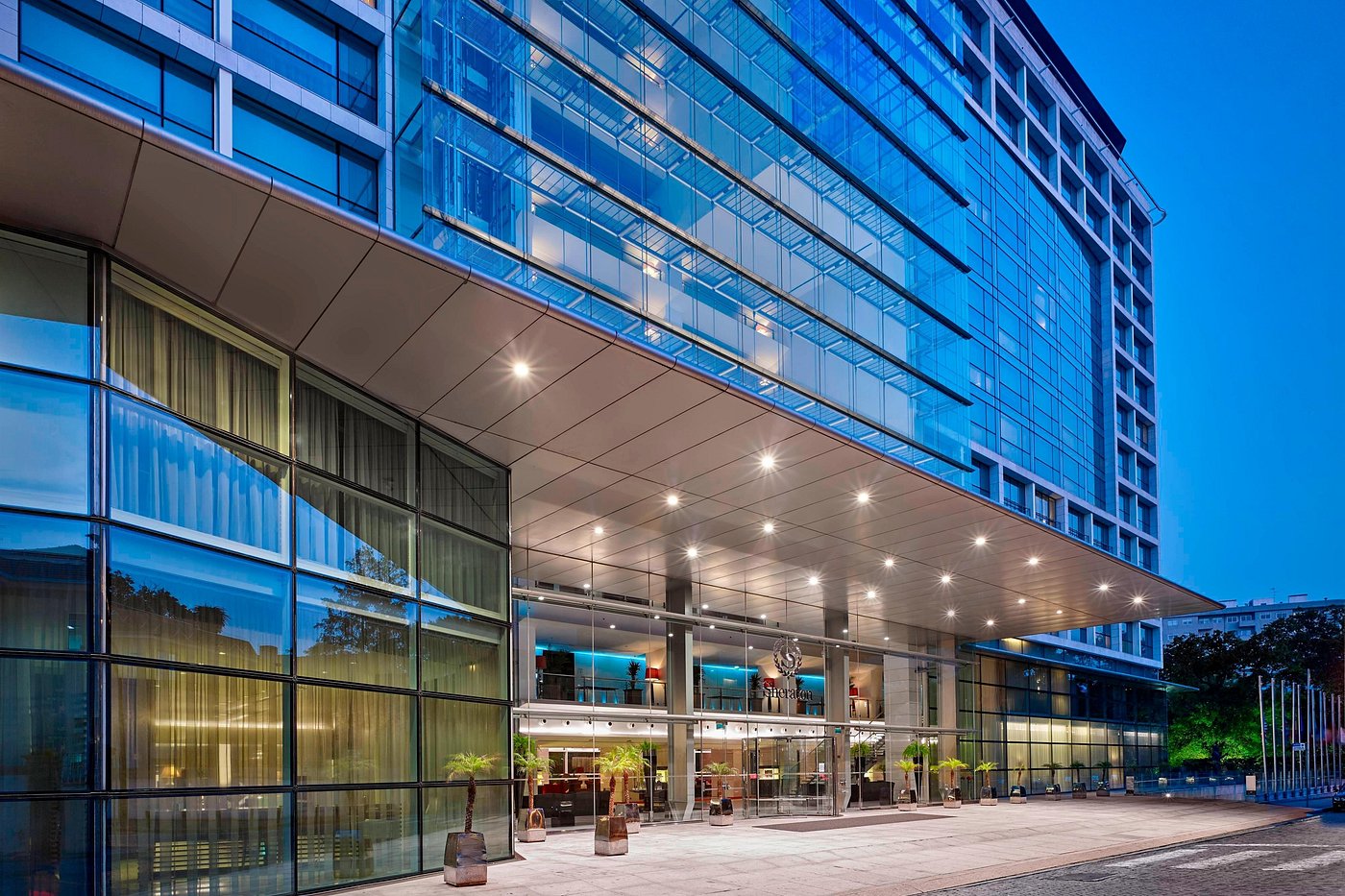 Sheraton Porto Hotel & Spa — Porto