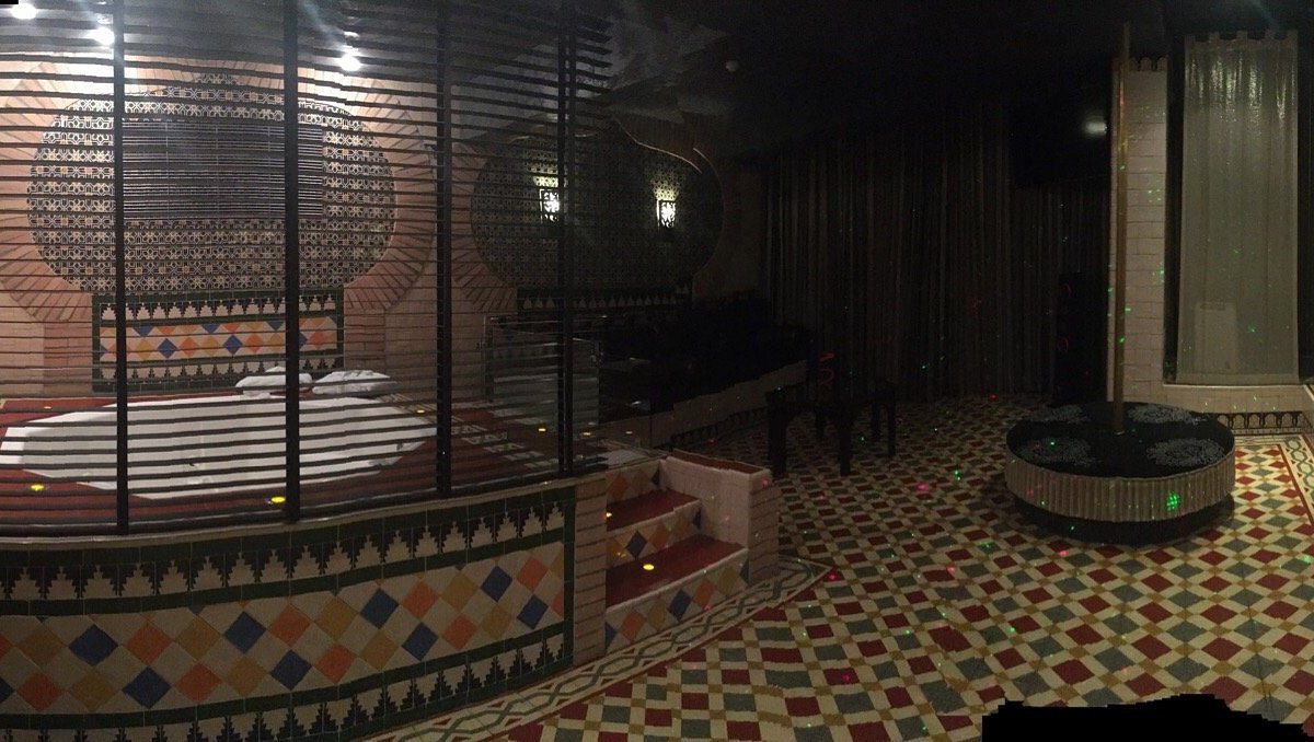 Silk Motel — Porto