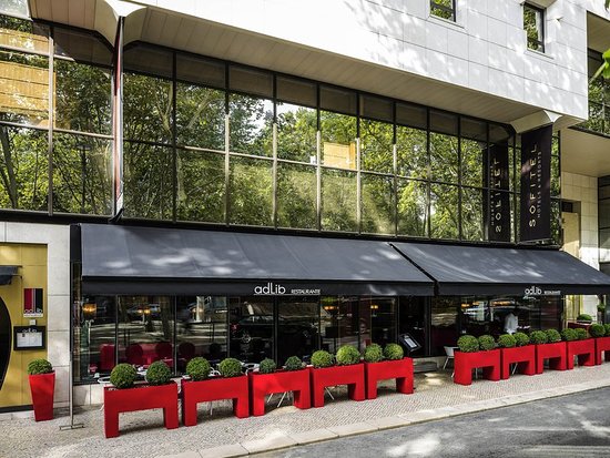 Sofitel Lisbon Liberdade — Lisboa
