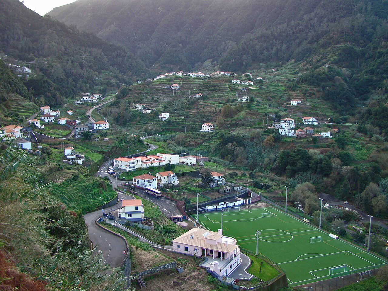 Solar de Boaventura — Madeira