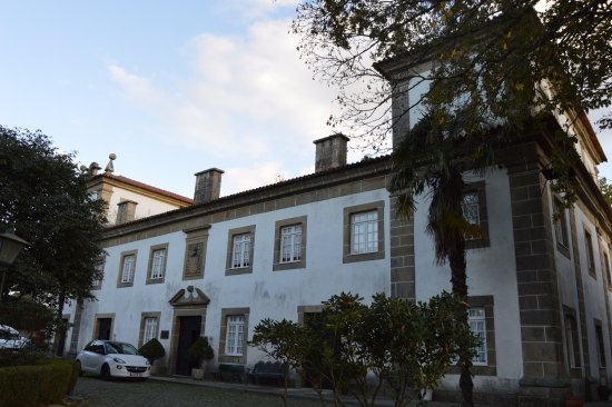 Solar de Serrade — Viana do Castelo