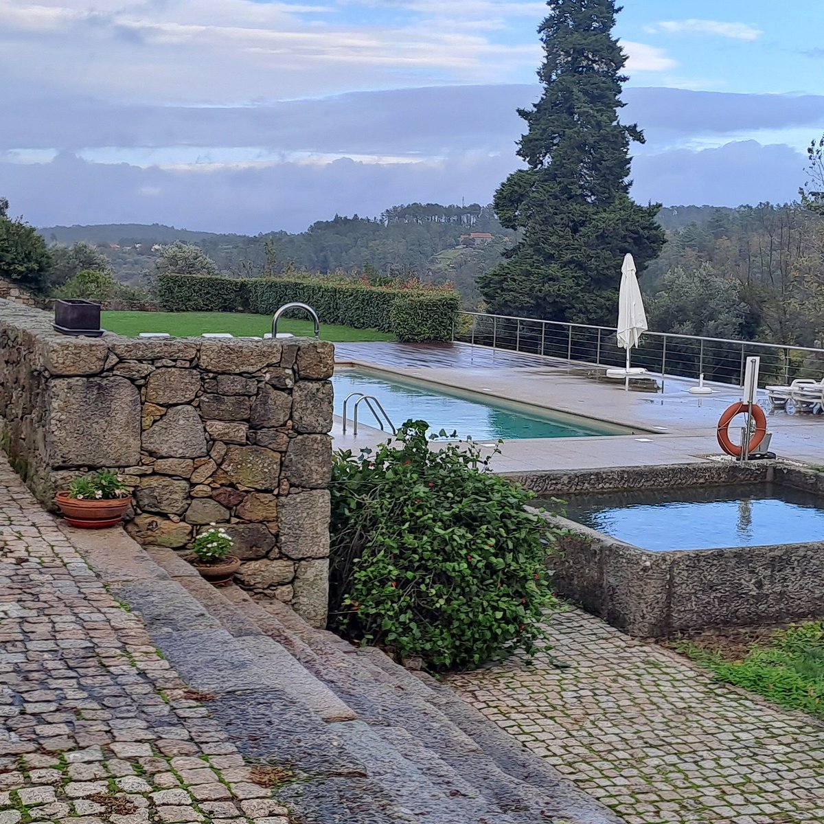 Solar Dos Cáceres — Guarda