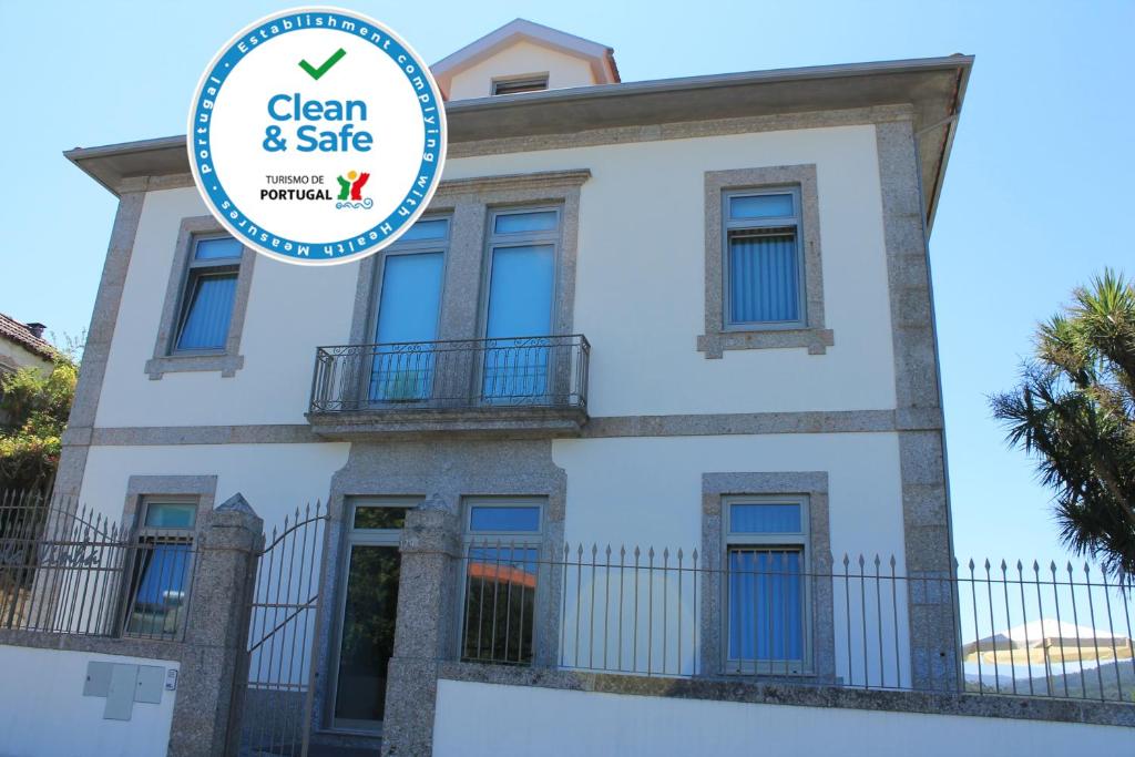 Solar Guesthouse Olival da Vinha — Porto