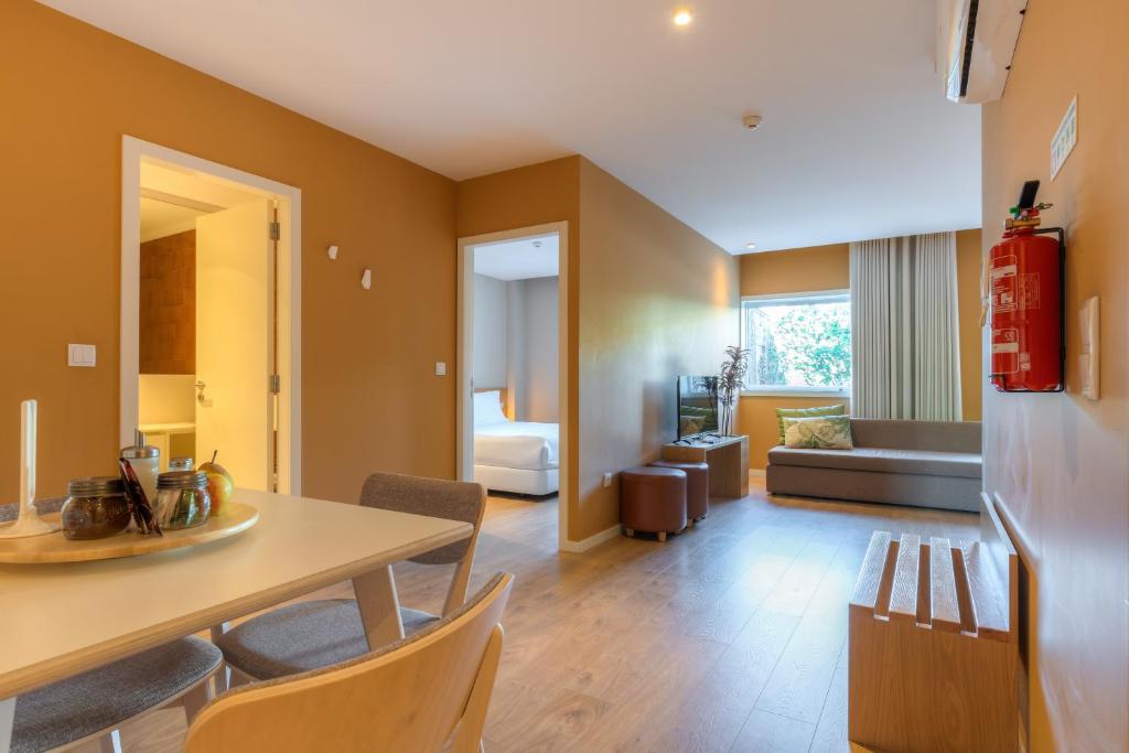 Spot Family Apartments — Porto