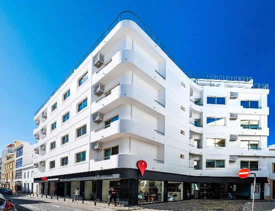 Stay Hotel Faro Centro — Faro