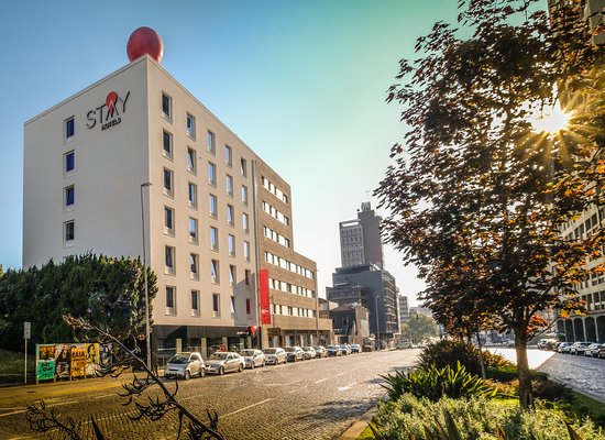 Stay Hotel Porto Centro Trindade — Porto