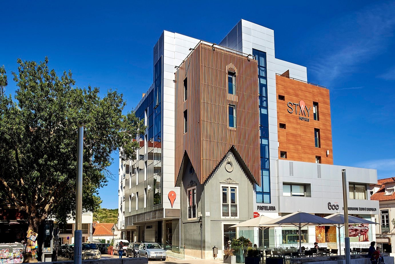 Stay Hotel Torres Vedras Centro — Lisboa